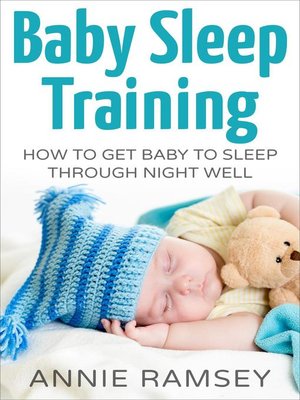 cover image of Baby Sleep Training